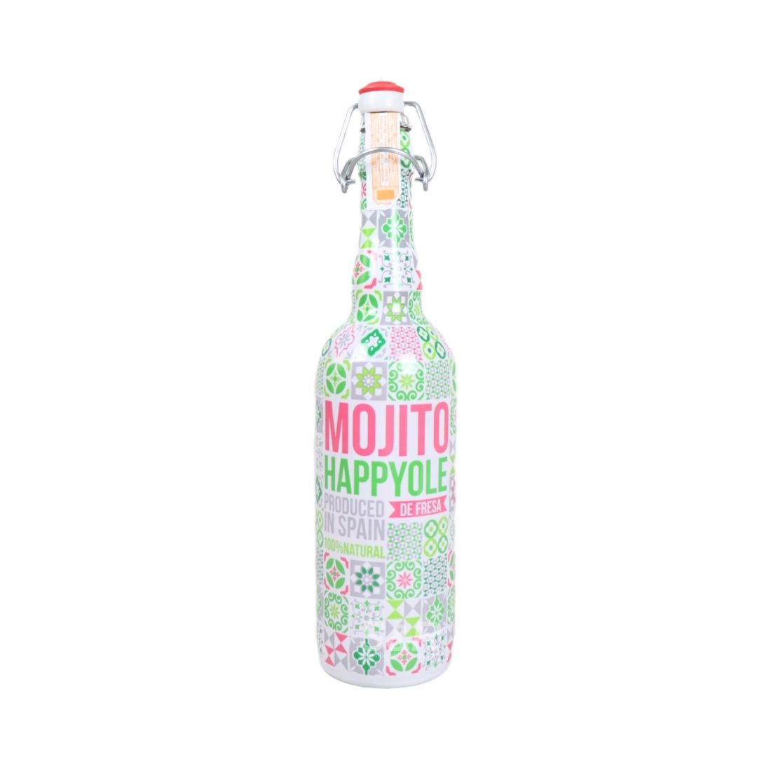 Happyole Mojito De Fresa 750mL